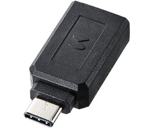 TTvC TypeC-USBAϊA_v^ 1 AD-USB28CAF