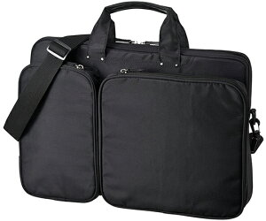 サンワサプライ 衝撃吸収PCケース 15.6型ワイド 1個 BAG-P22BK