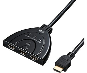 TTvC HDMIؑ֊@3́@1o͂܂1́@3o 1 SW-HD31BD