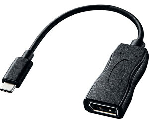 TTvC USBTypeC-DisplayPortϊA_v^ 1 AD-ALCDP01