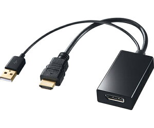 TTvC HDMI-DisplayPortϊA_v^ 1 AD-DPFHD01