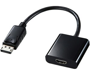 TTvC DisplayPort-HDMIϊA_v^ 1 AD-DPPHD01