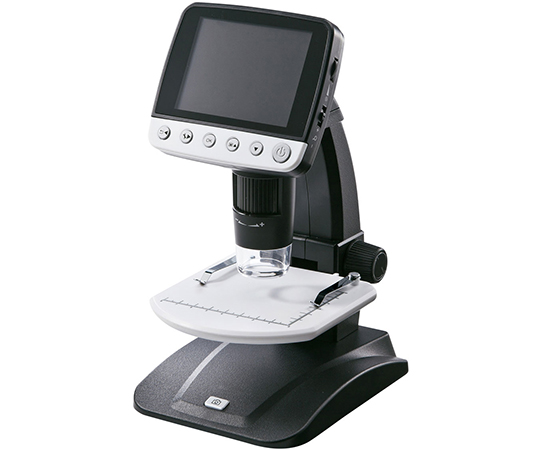 サンワサプライ デジタル顕微鏡 1個 LPE-06BK