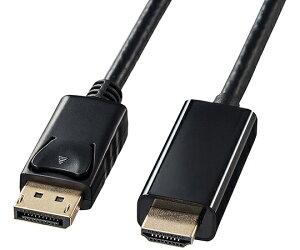 TTvC DisplayPort-HDMIϊP[u@2m 1{ KC-DPHDA20