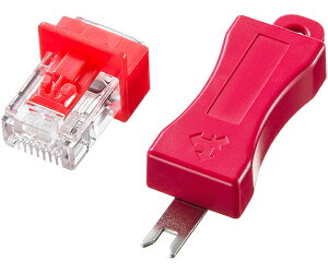 TTvC RJ-45vObN 1Zbg ADT-RJ45LOCK