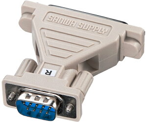 TTvC RS-232CϊA_v^ 1 AD09-9M25FK