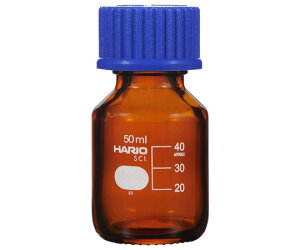 HARIO ϔM˂rit؂ꃊOtj@@@50mL@10{ 1(10{) NBB-50-SCI
