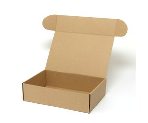 HEIKO ナチュラルボックス Z-7 無地 10枚 1パック(10枚入) 006200710