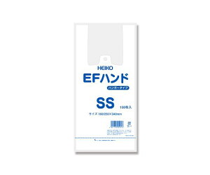 HEIKO ���W�܁@EF�n���h�n�C�p�[�@SS�@100�� 1�p�b�N(100����) 006645911