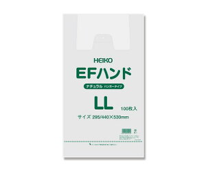 HEIKO ���W�܁@EF�n���h�n�C�p�[�@LL�@�i�`�������@100�� 1�p�b�N(100����) 006645925