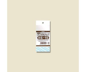 HEIKO OPP܁@NX^pbN@wb_[t@H@6-10@100 1pbN(100) 006747000