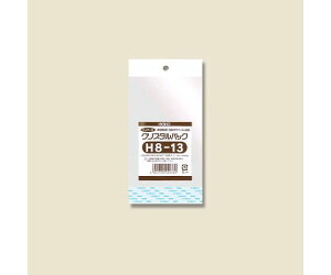 HEIKO OPP܁@NX^pbN@wb_[t@H@8-13@100 1pbN(100) 006746400