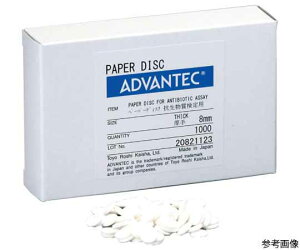 ADVANTEC y[p[fBXN@@8mm 1(1000) 49005010