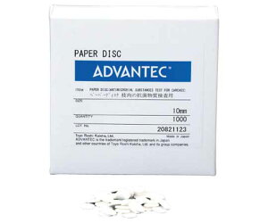 ADVANTEC y[p[fBXN@10mm 1(1000) 49006010