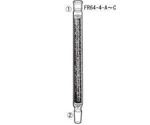 ˎR쏊 @ˎRpbNiSUS304j 1 FR64-4-C