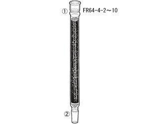 ˎR쏊 @ˎRpbNiSUS304j 1 FR64-4-8