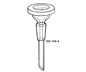 �ˎR���쏊 �Č��K���X�t�B���^�[�i40�`80��m�j 1�� 55Z-144-4