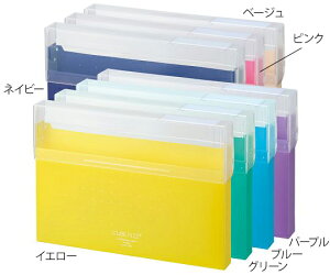 LIHITLAB CUBE�@FIZZ�@�R���O���X�P�[�X�@�u���[ 1�� A-6024