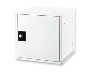 アスカ 組み立て式シューズボックス ホワイト 1個 SB800W