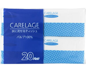 addgood ���ɗ�����|�P�b�g�e�B�b�V���@10W�@20P 1��(20��) CARELAGE
