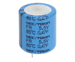 KEMET �d�C��d�w�R���f���T 5.5V 22000��F ���[�h�i 1��(2��) FR0H223ZF