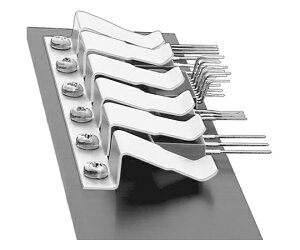Fischer@Elektronik q[gVN ŒXvO TO-218ATO-220ATO-247ATO-264p 1(10) THFM10