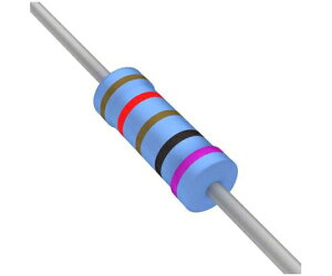 TE�@Connectivity ���[�h���`��R�� YR1�V���[�Y 121�� 0.25W ±0.1% 1��(10��) 6-1676915-6