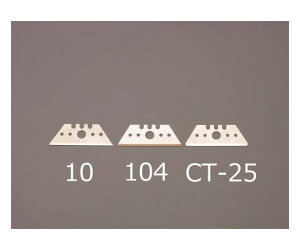 GXR Jb^[iCt֐ni10j@50×19×0.63mm 1pbN(10) EA589CT-25