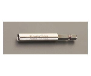 �G�X�R �r�b�g�z���_�[�i�}�O�l�b�g�t�j�@1/4"Hex×75mm 1�{ EA611AX-52