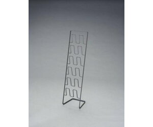 エスコ スリッパラック 220×210×860mm 1個 EA954LB-32