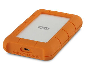 LaCie Rugged@USB3.1@Type-C@1TB 1 2EUAP8