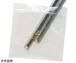 DESCO ESD�o�b�O�@STATFREE�@�����@�W�b�v���@254mm×305mm�@100�� 1�Z�b�g(100����) 13883