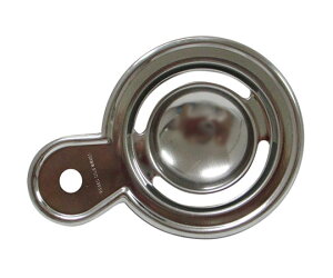 エコー金属 ステンレス 卵黄身分け 1個 PR4215