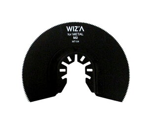 WIZ'A(�A�[�N�����h�T�J���g) WIZ'A�@�}���`�c�[��WAMT-280�p�A�^�b�`�����g�@�����L���� 1�� MT-04