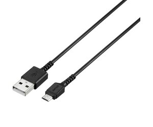 BUFFALO USB2.0P[uiType-A@to@microBj@X@1.0m@ubN 1 BSMPCMB110BK