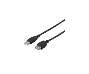 BUFFALO USB2.0P[uiA@to@Aj@1.5m@ubN 1 BSUAA215BK