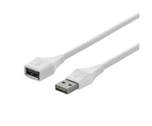 BUFFALO ǂUSB2.0P[u@3.0m@zCg 1 BSUAADU230WHA