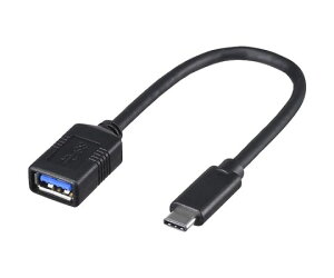 BUFFALO USB3.1@Gen1ϊP[uiAX@to@Cj@0.15m@ubN 1 BSUAMC311015BK