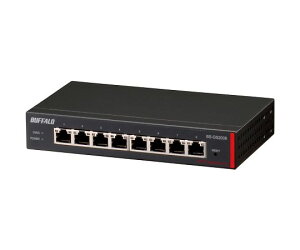 BUFFALO C[2@Giga@X}[gXCb`@8|[g 1 BS-GS2008