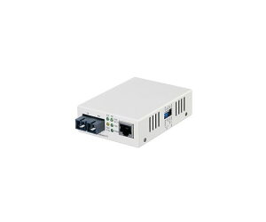 BUFFALO �����f�B�A�R���o�[�^�@100BASE-TX����100BASE-FX�iSC�j�ϊ��@�V���O�����[�h5km 1�� LTR2-TX-SFC5R