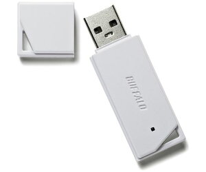 BUFFALO USB2.0@ǂUSB[@32GB@zCg 1 RUF2-KR32GA-WH