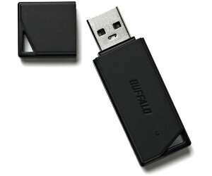 BUFFALO USB2.0@ǂUSB[@64GB@ubN 1 RUF2-KR64GA-BK