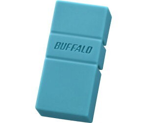 BUFFALO USB3.2iGen1j@Type-C@-@AΉUSB@32GB@u[ 1 RUF3-AC32G-BL