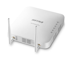 BUFFALO @lǗҋ@\ږLANANZX|Cg@11ac/n/a11n/g/b@866+400Mbps 1 WAPM-1266R