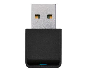 BUFFALO @l@11ac@433Mbps@USB2.0p@^LANq@ 1 WLP-U2-433DM