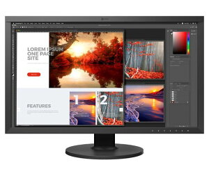 EIZO tj^[@ColorEdge@CS2740 1 CS2740-BK