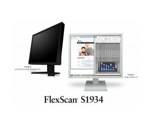 EIZO 48cmi19.0j^J[tj^[@FlexScan@S1934-H@ubN 1 S1934-HBK