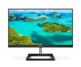 PHILIPS（ディスプレイ） 27型ワイド液晶ディスプレイ　ブラック　5年間フル保証（4K/DP/HDMI/スピーカー搭載） 1個 278E1A/11