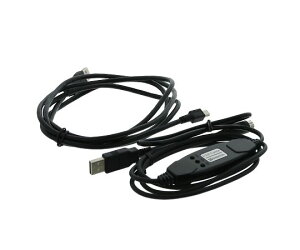 柴田科学 通信ケーブル2種セット MP-W5P/MP-ΣN型用