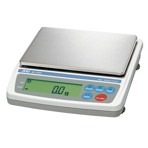 �G�[�E�A���h�E�f�C �R���p�N�g�d�q�V�т� EK-i�V���[�Y �Ђ傤��:4000g �ŏ��\��:0.1g JCSS�Z���t EK4100i-JA-00J00